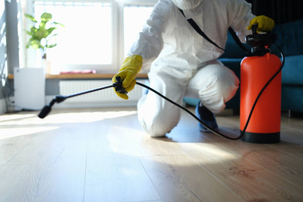 Reliable Infectious Disease Decontamination contractor in Utica, NY by Trauma Clean Pros