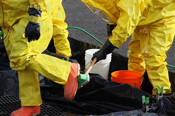 Licensed Infectious Disease Decontamination service in Utica, NY - Trauma Clean Pros